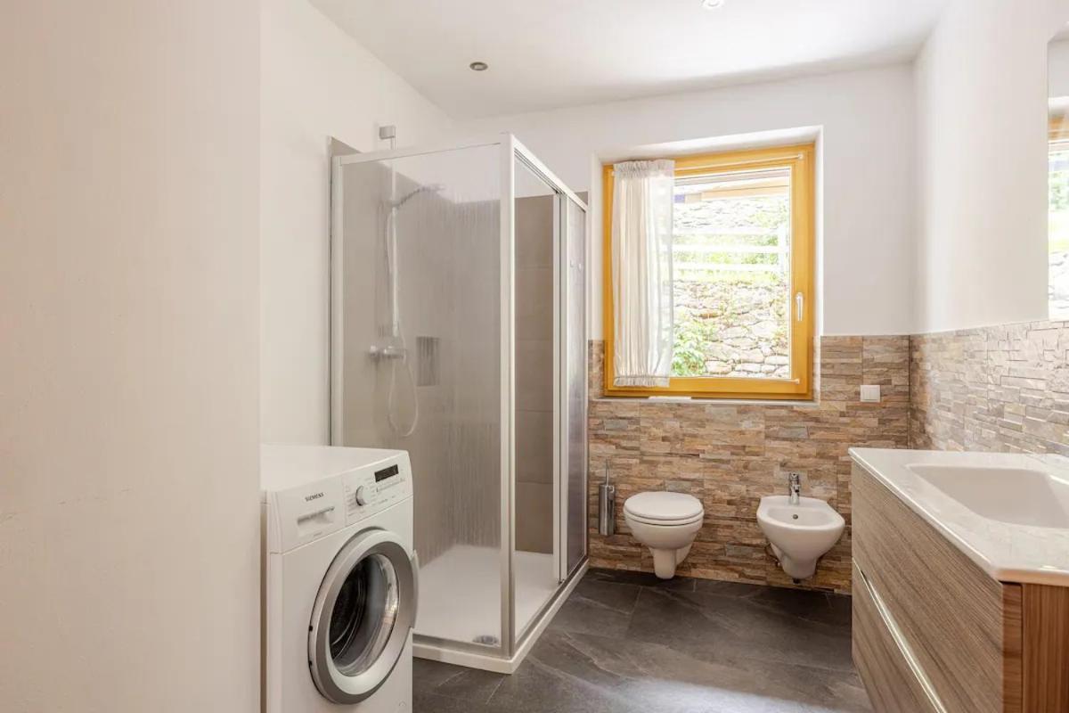 Apartment Mit 78Qm Naturns Ngoại thất bức ảnh